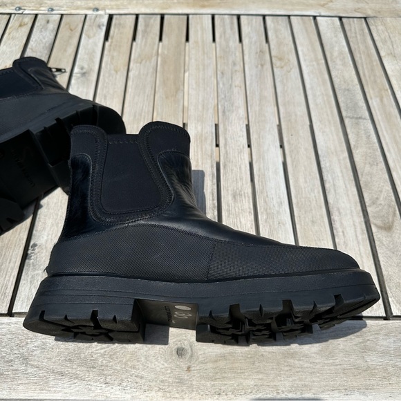 Lucky Brand 🍀 Chelsea Combat Boots - Picture 7 of 9